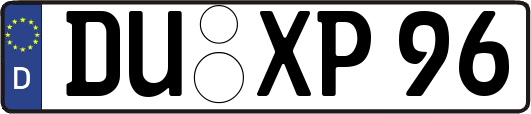 DU-XP96