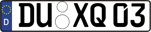 DU-XQ03