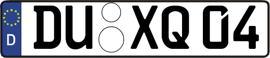 DU-XQ04