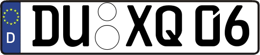 DU-XQ06