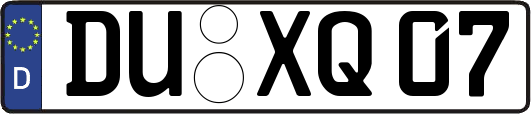 DU-XQ07