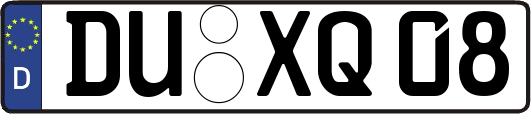 DU-XQ08