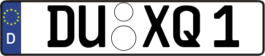 DU-XQ1
