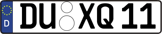 DU-XQ11