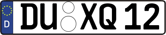 DU-XQ12