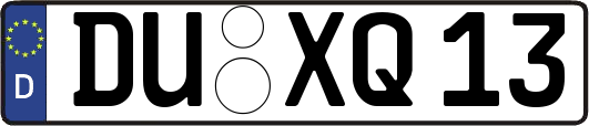 DU-XQ13