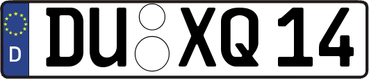 DU-XQ14