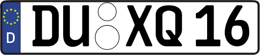 DU-XQ16