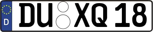 DU-XQ18