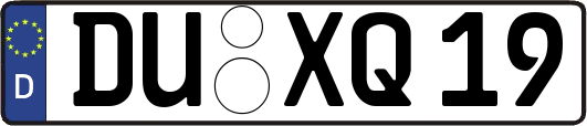 DU-XQ19