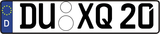 DU-XQ20