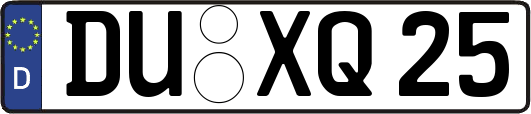 DU-XQ25