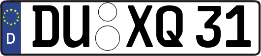DU-XQ31