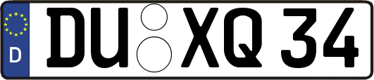 DU-XQ34