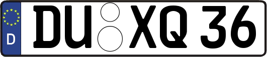 DU-XQ36