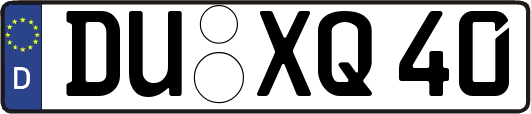 DU-XQ40