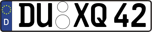 DU-XQ42