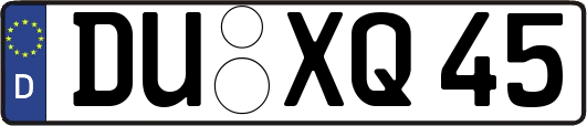 DU-XQ45