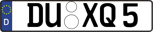 DU-XQ5