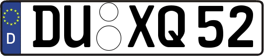 DU-XQ52