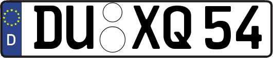 DU-XQ54