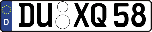 DU-XQ58