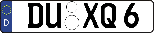 DU-XQ6