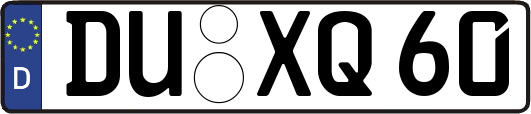 DU-XQ60