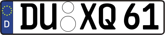 DU-XQ61
