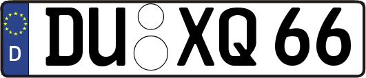 DU-XQ66