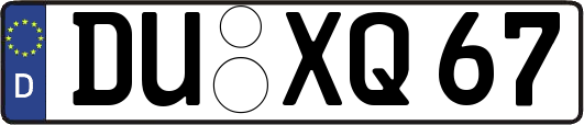 DU-XQ67