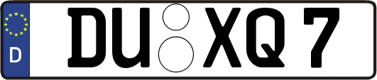 DU-XQ7