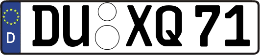 DU-XQ71