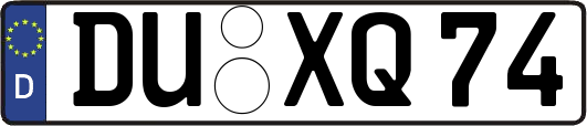 DU-XQ74