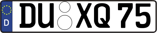 DU-XQ75