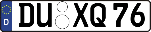 DU-XQ76