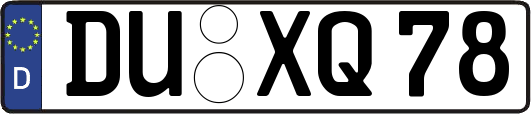DU-XQ78