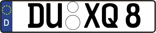 DU-XQ8