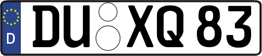 DU-XQ83