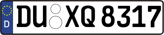 DU-XQ8317