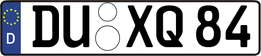 DU-XQ84