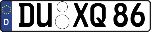 DU-XQ86