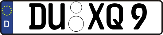 DU-XQ9