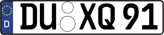 DU-XQ91