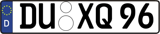 DU-XQ96