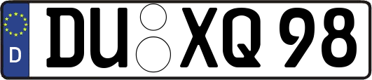 DU-XQ98