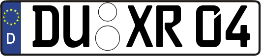 DU-XR04