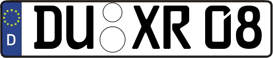DU-XR08