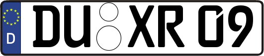 DU-XR09