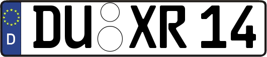 DU-XR14